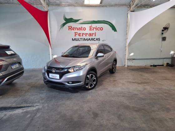 HONDA HR-V 1.8 16V FLEX EXL 4P AUTOMÁTICO HONDA HR-V 1.8 16V FLEX EXL 4P AUTOMÁTICO